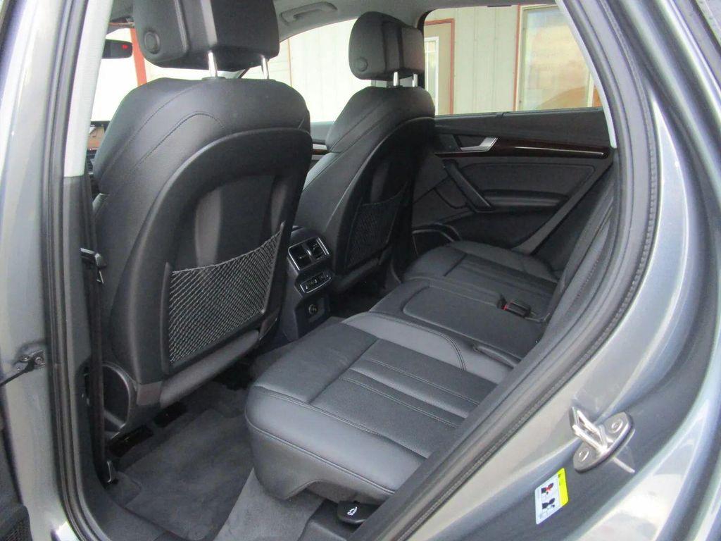 used 2018 Audi Q5 car, priced at $22,599