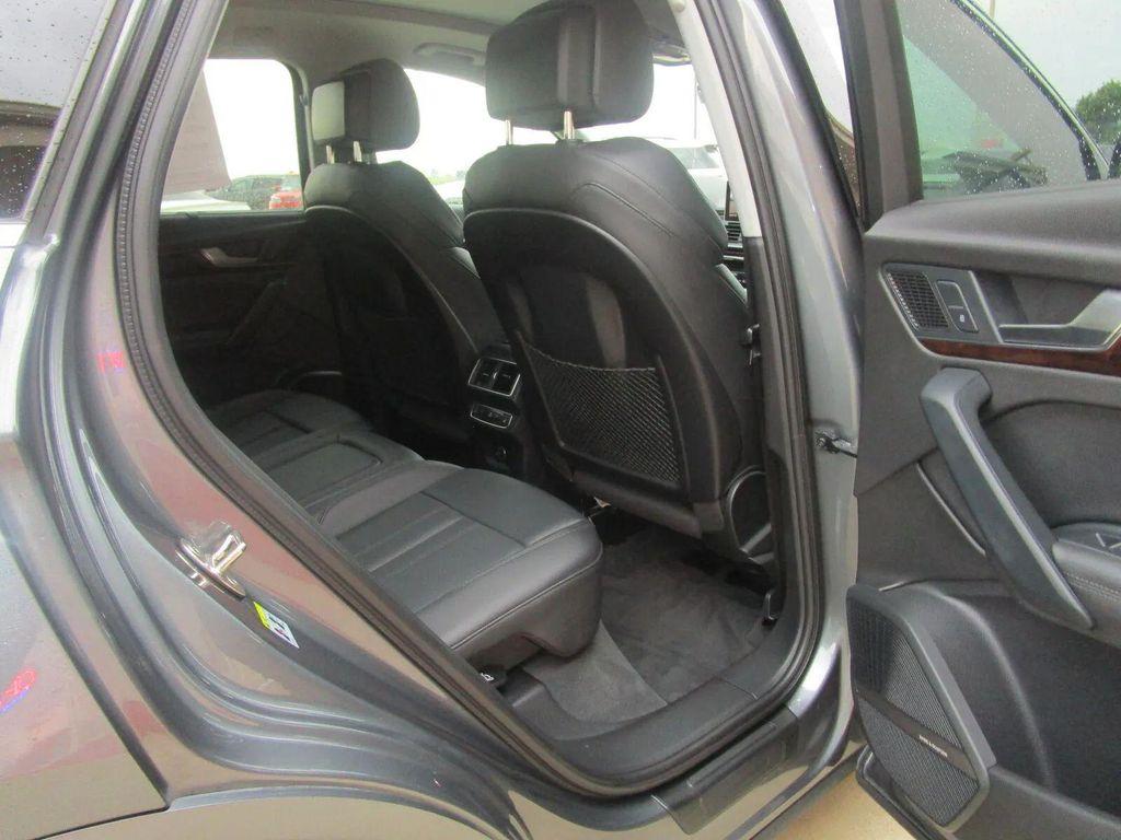 used 2018 Audi Q5 car, priced at $22,599