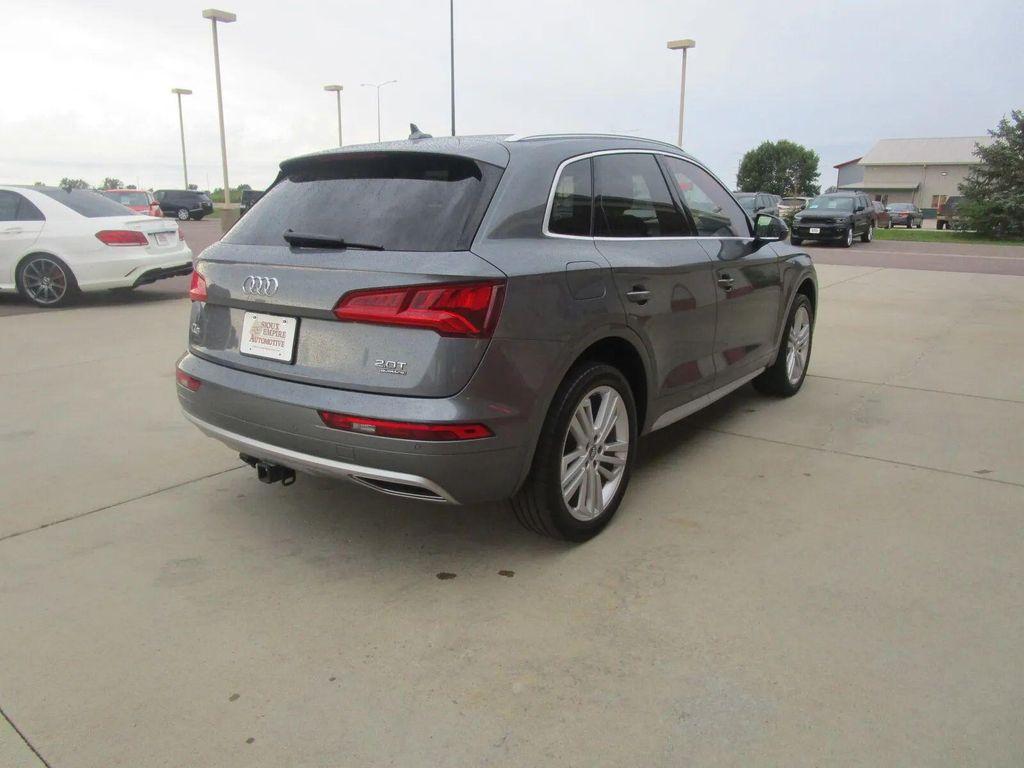 used 2018 Audi Q5 car, priced at $22,599