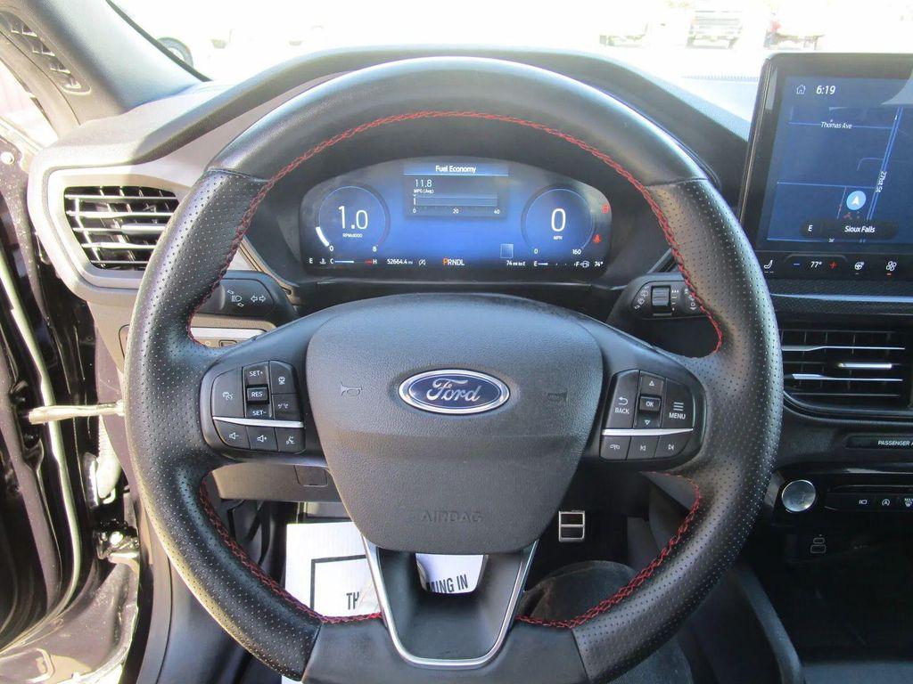 used 2024 Ford Escape car, priced at $26,059