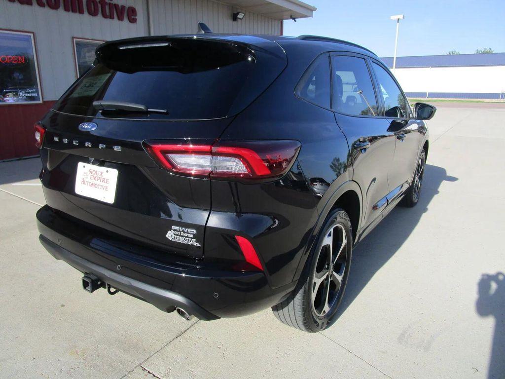 used 2024 Ford Escape car, priced at $26,059