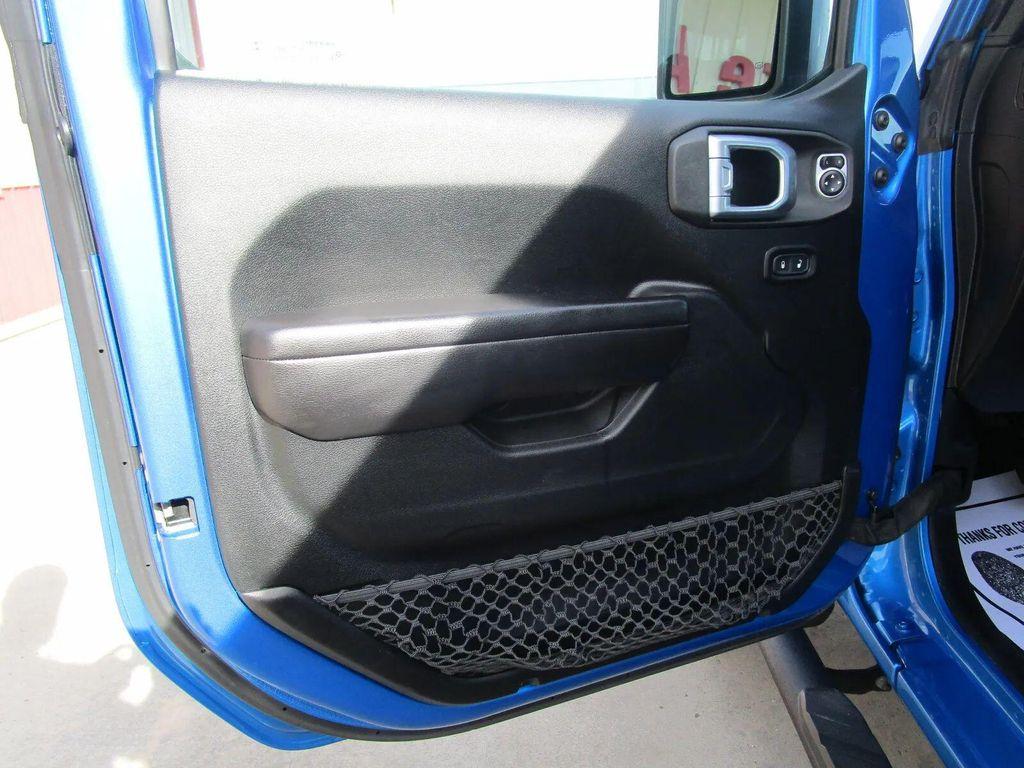 used 2021 Jeep Gladiator car, priced at $31,990