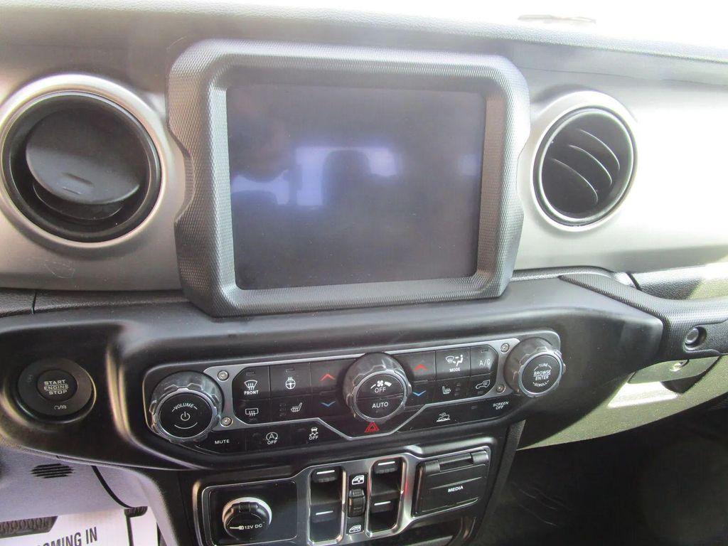 used 2021 Jeep Gladiator car, priced at $31,990