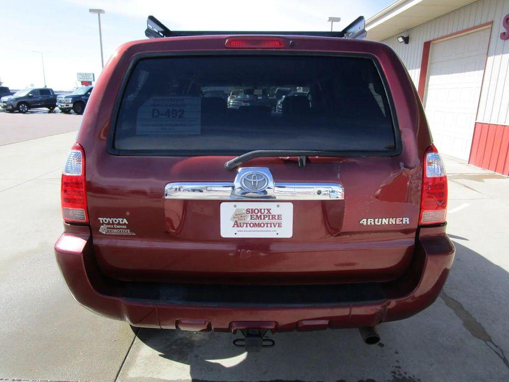 used 2007 Toyota 4Runner car, priced at $11,500