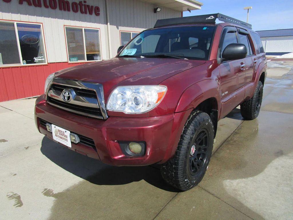 used 2007 Toyota 4Runner car, priced at $11,500