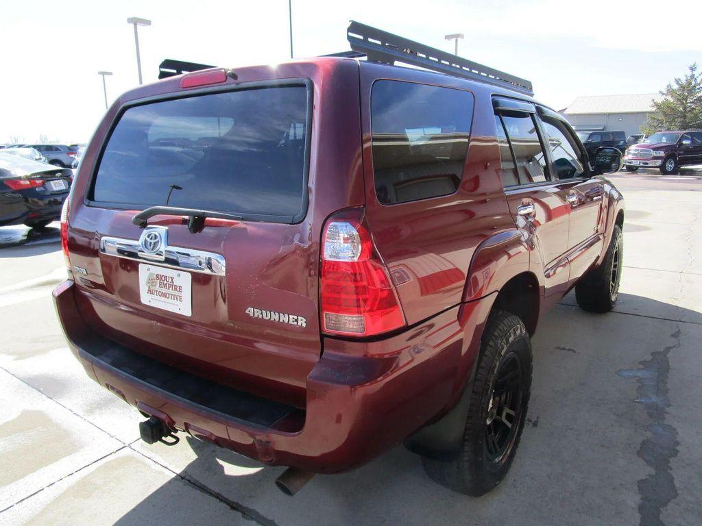 used 2007 Toyota 4Runner car, priced at $11,500