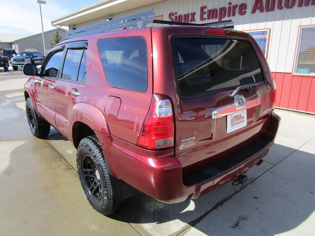 used 2007 Toyota 4Runner car, priced at $11,500