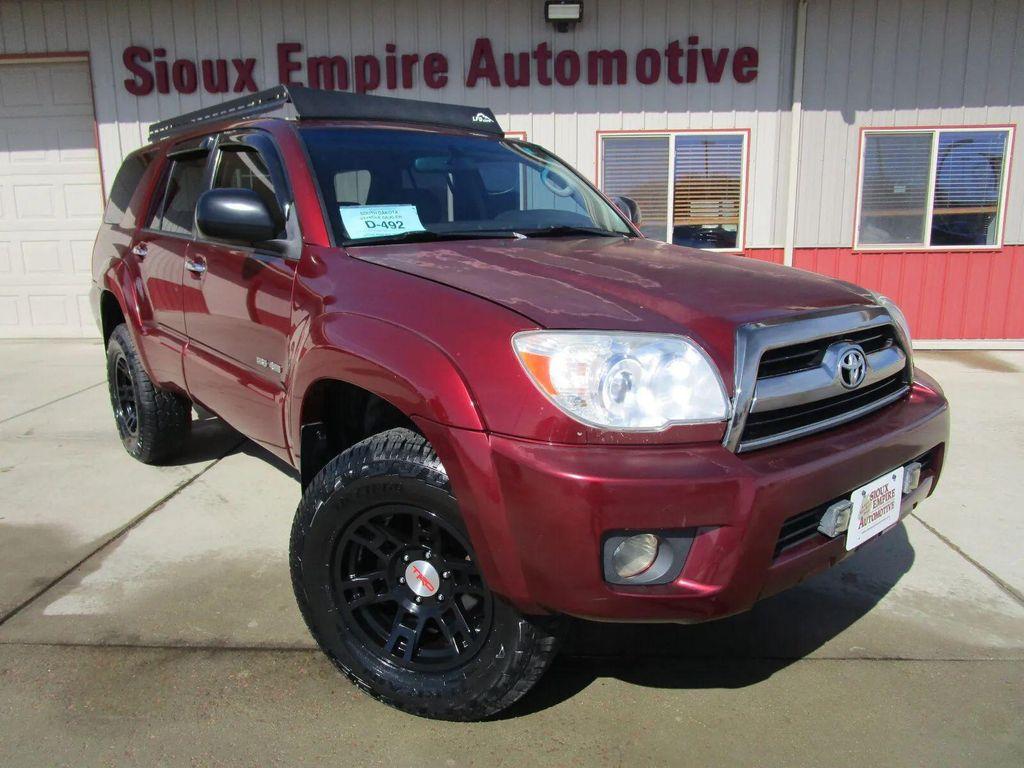 used 2007 Toyota 4Runner car, priced at $11,500