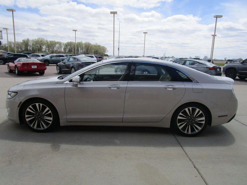 used 2020 Lincoln MKZ car, priced at $24,159