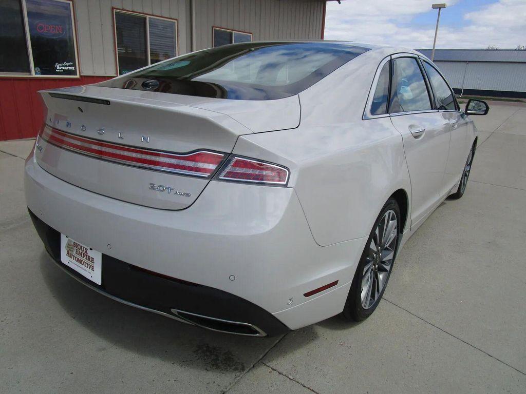used 2020 Lincoln MKZ car, priced at $24,159