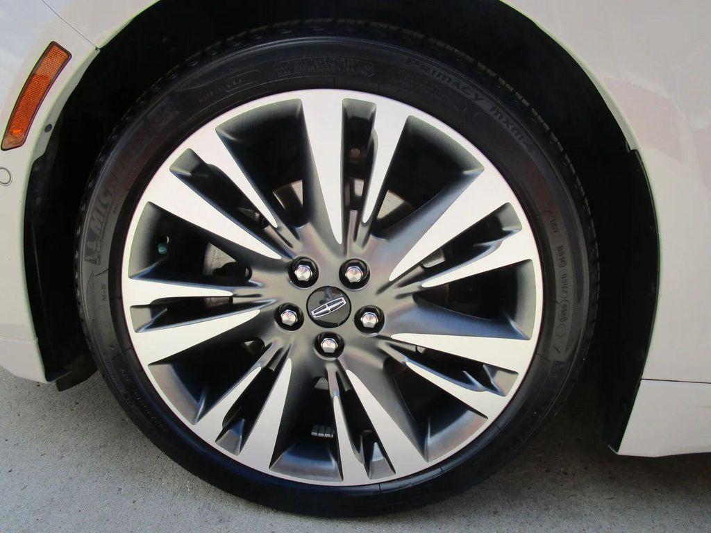 used 2020 Lincoln MKZ car, priced at $24,159