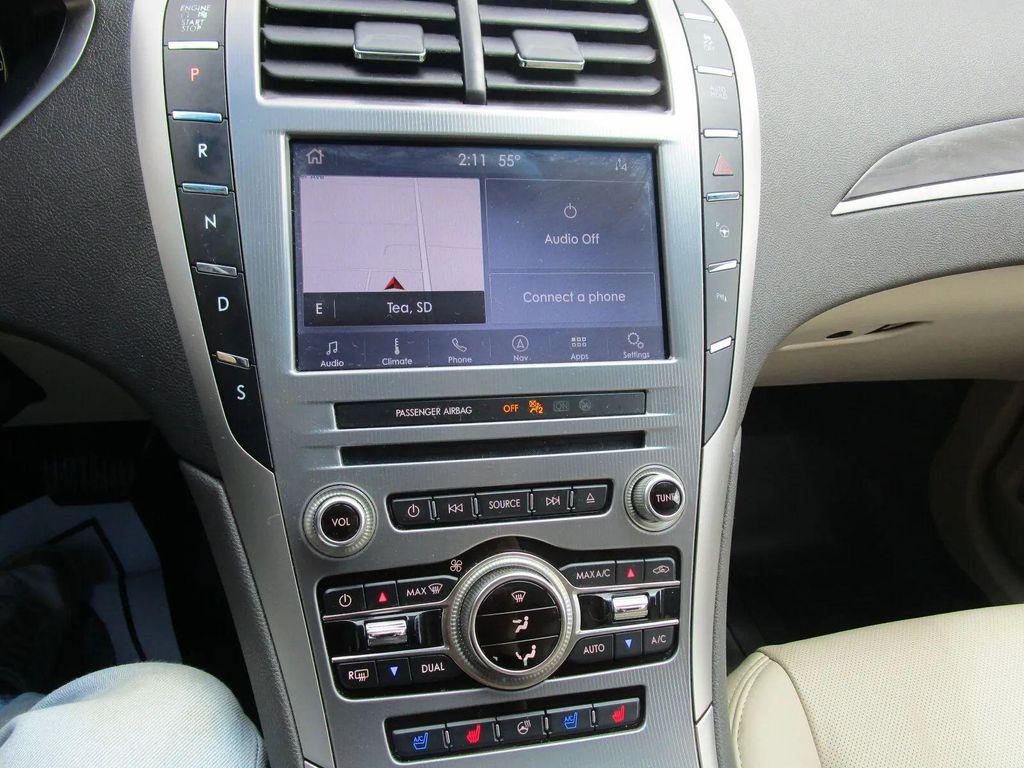 used 2020 Lincoln MKZ car, priced at $24,159