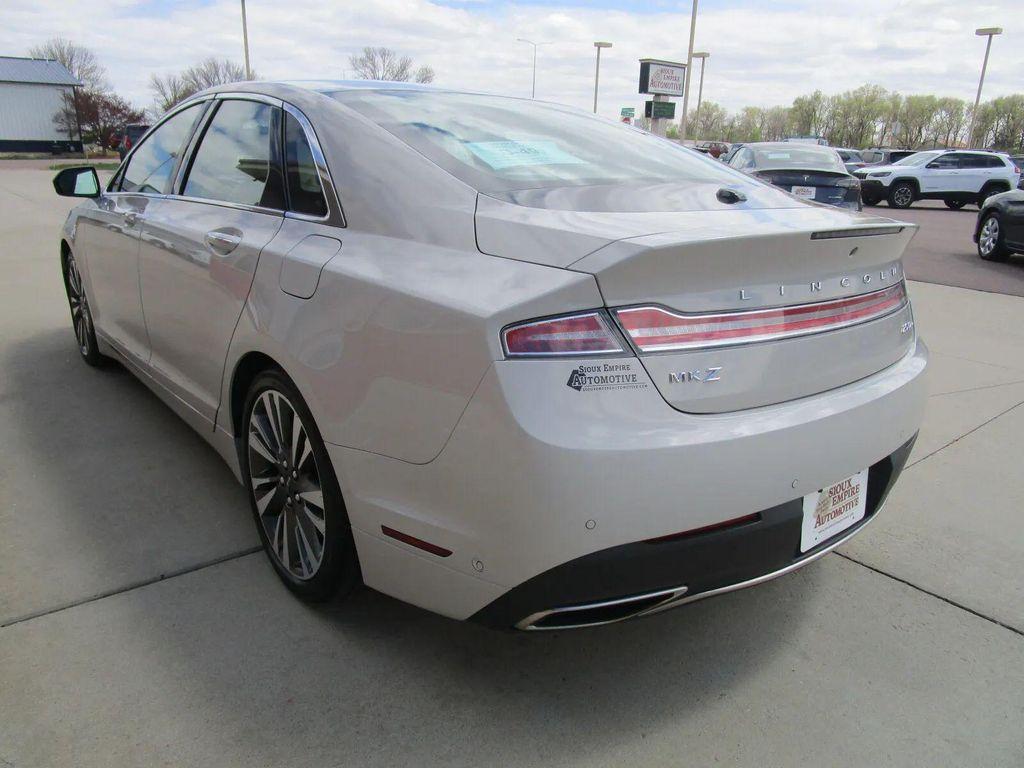 used 2020 Lincoln MKZ car, priced at $24,159