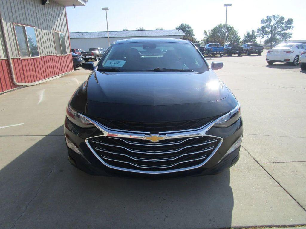 used 2024 Chevrolet Malibu car, priced at $20,990