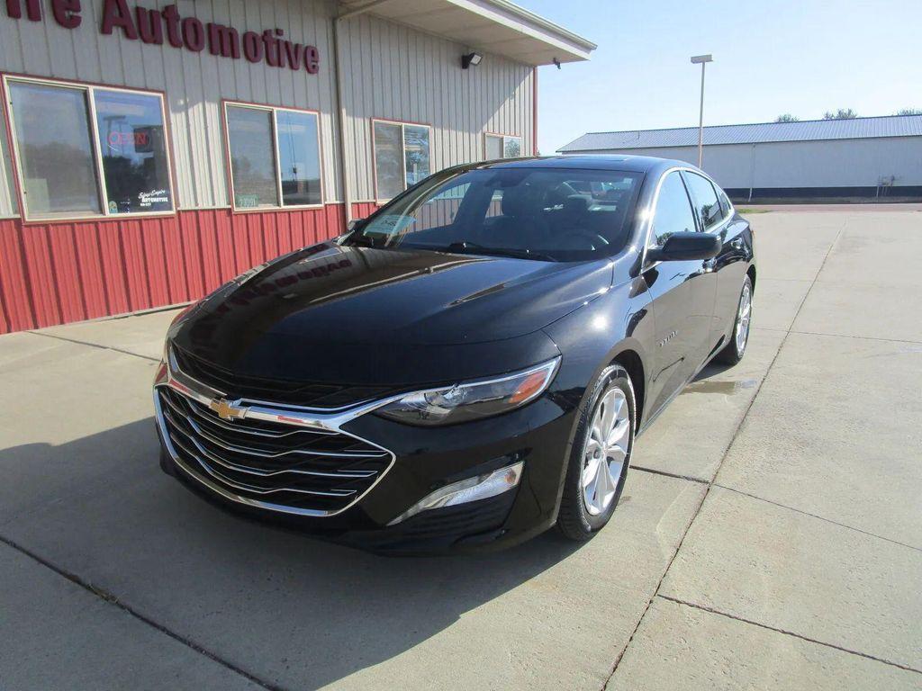 used 2024 Chevrolet Malibu car, priced at $20,990