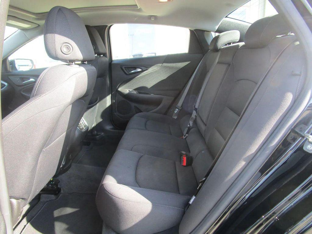 used 2024 Chevrolet Malibu car, priced at $20,990