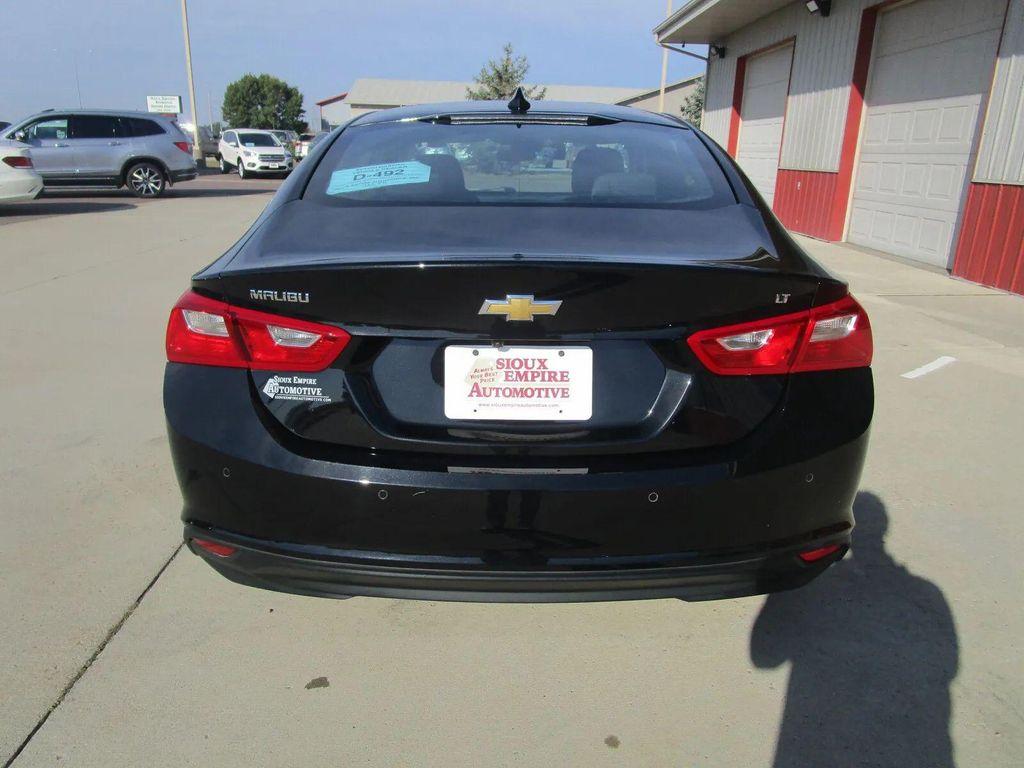 used 2024 Chevrolet Malibu car, priced at $20,990