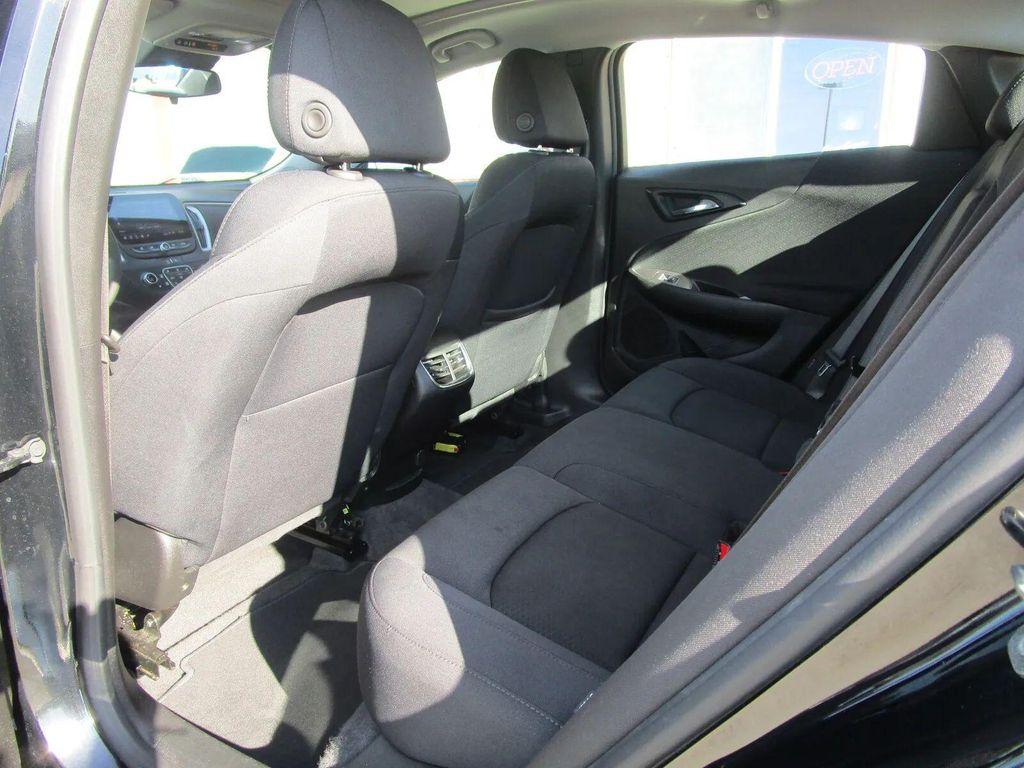 used 2024 Chevrolet Malibu car, priced at $20,990