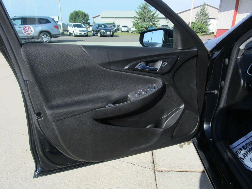 used 2024 Chevrolet Malibu car, priced at $20,990