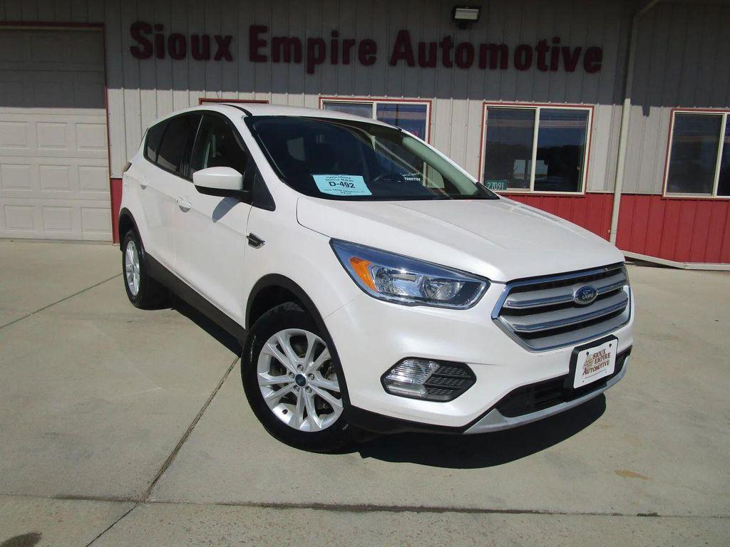 used 2019 Ford Escape car, priced at $19,990