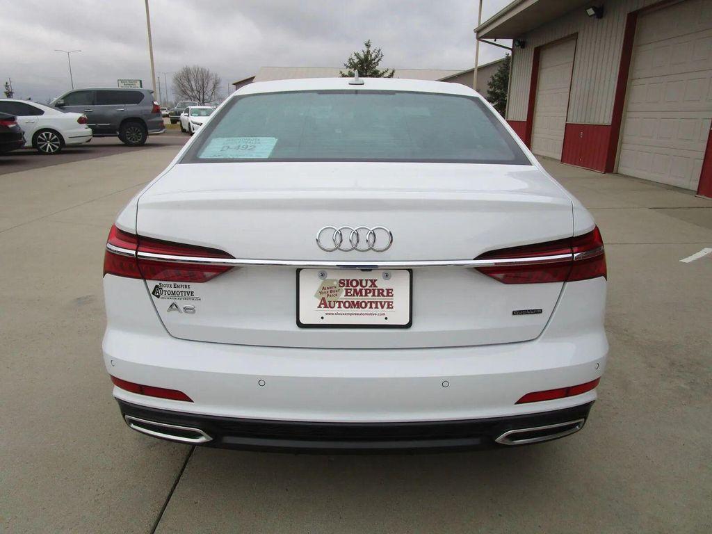 used 2019 Audi A6 car, priced at $29,990