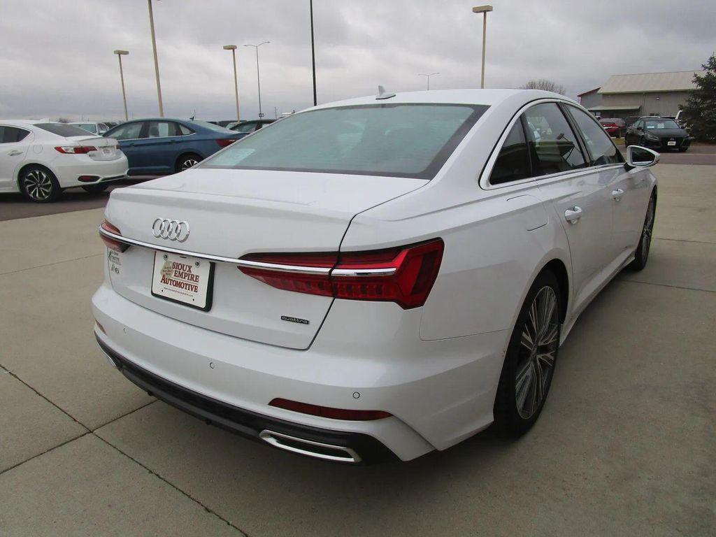 used 2019 Audi A6 car, priced at $29,990
