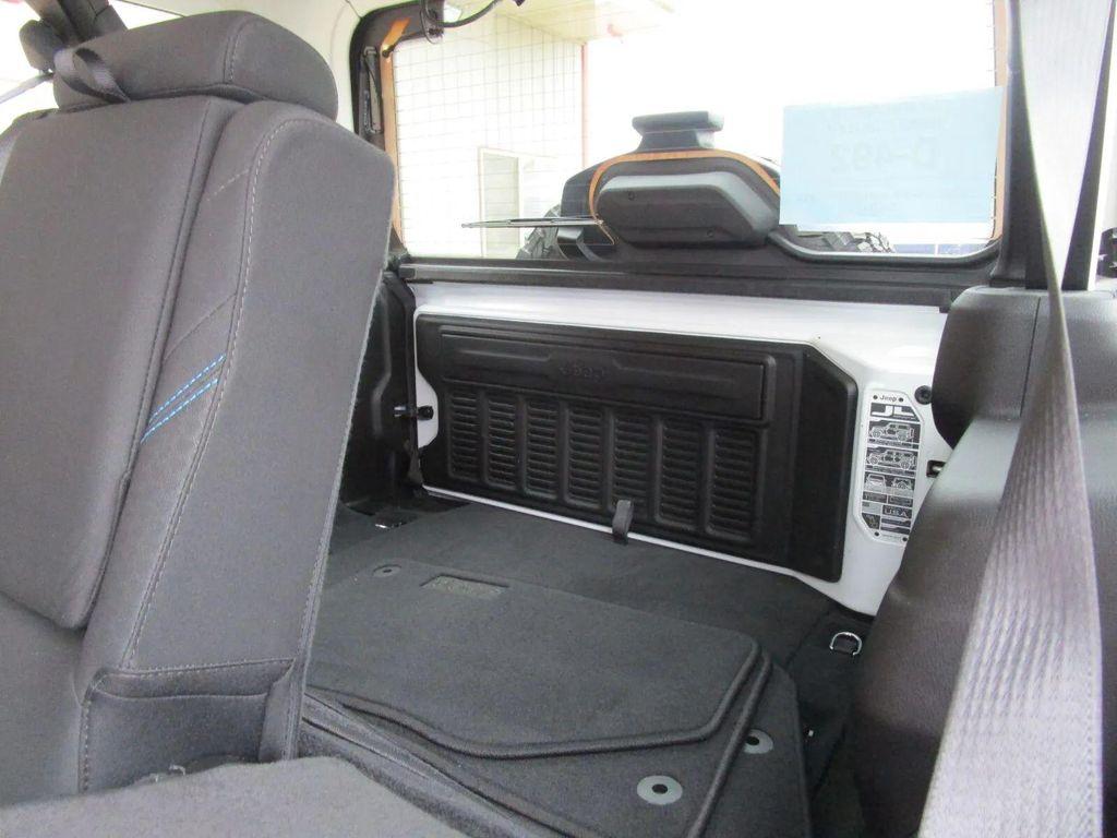 used 2024 Jeep Wrangler 4xe car, priced at $35,990
