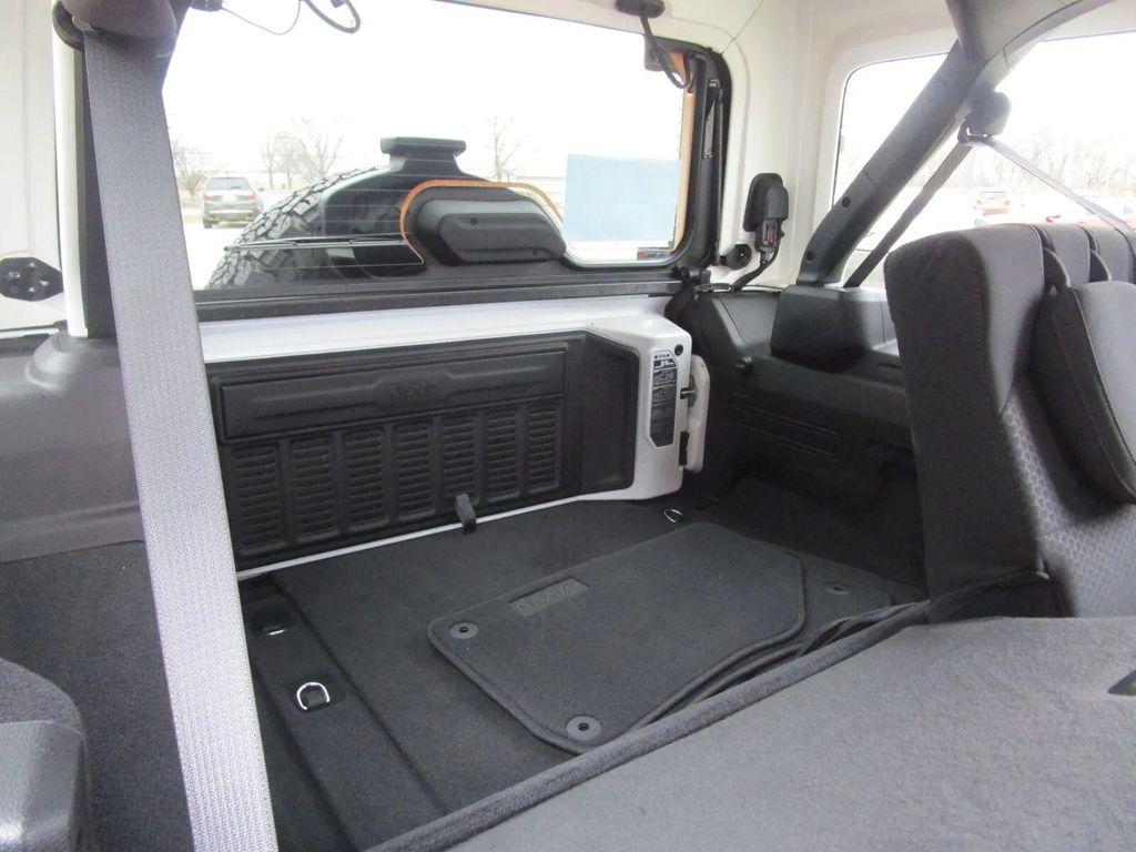 used 2024 Jeep Wrangler 4xe car, priced at $35,990