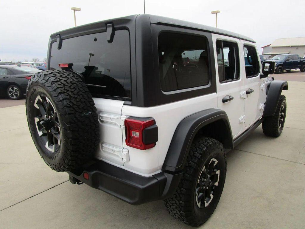 used 2024 Jeep Wrangler 4xe car, priced at $35,990