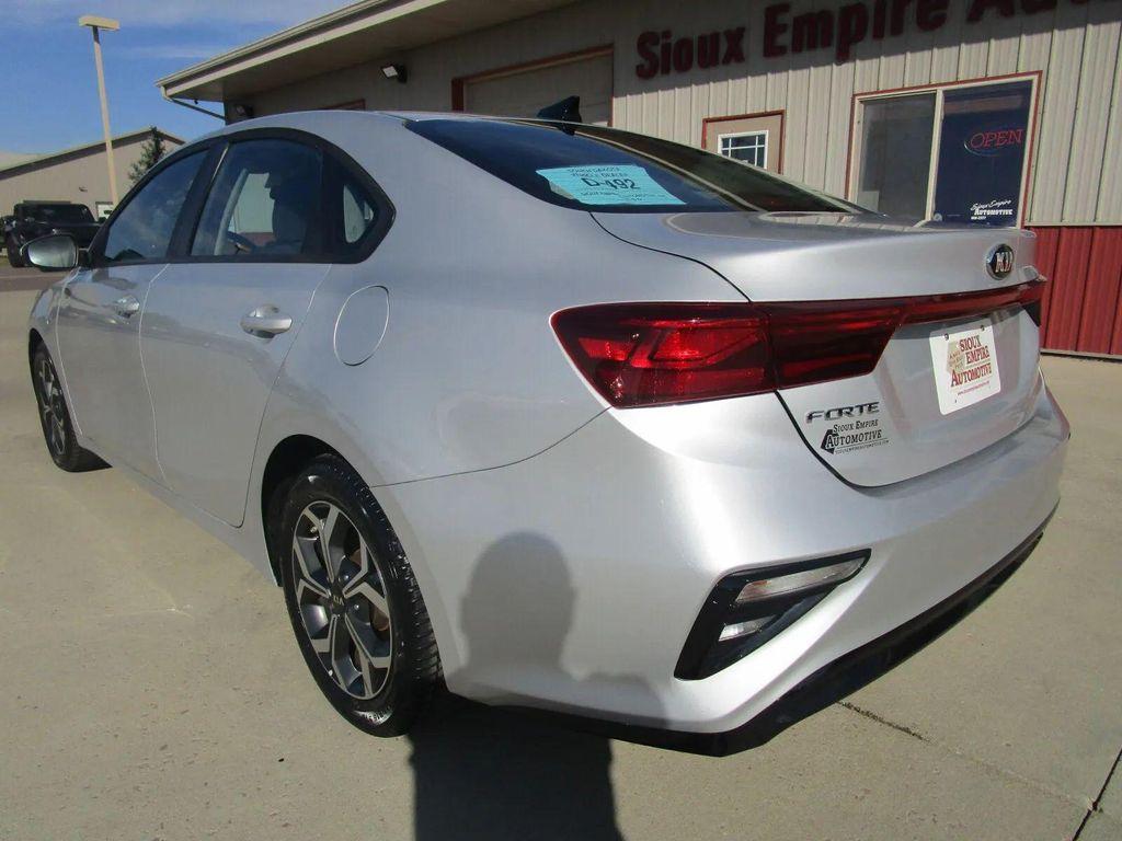 used 2020 Kia Forte car, priced at $15,990