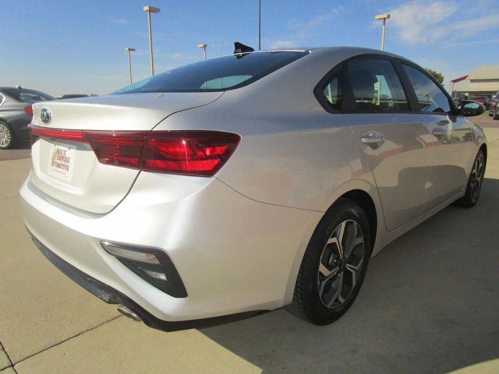 used 2020 Kia Forte car, priced at $15,990