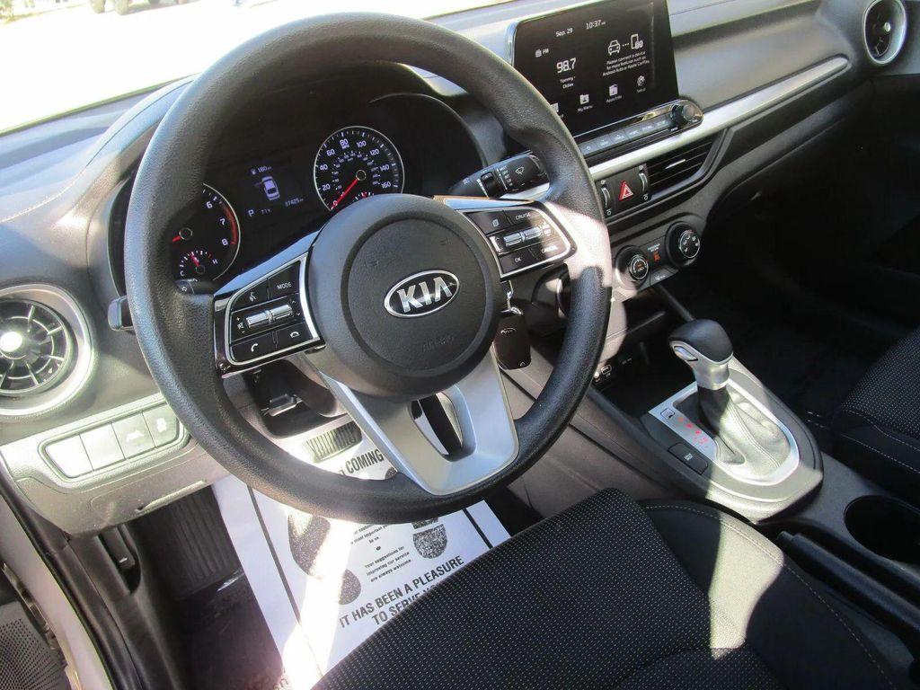 used 2020 Kia Forte car, priced at $15,990