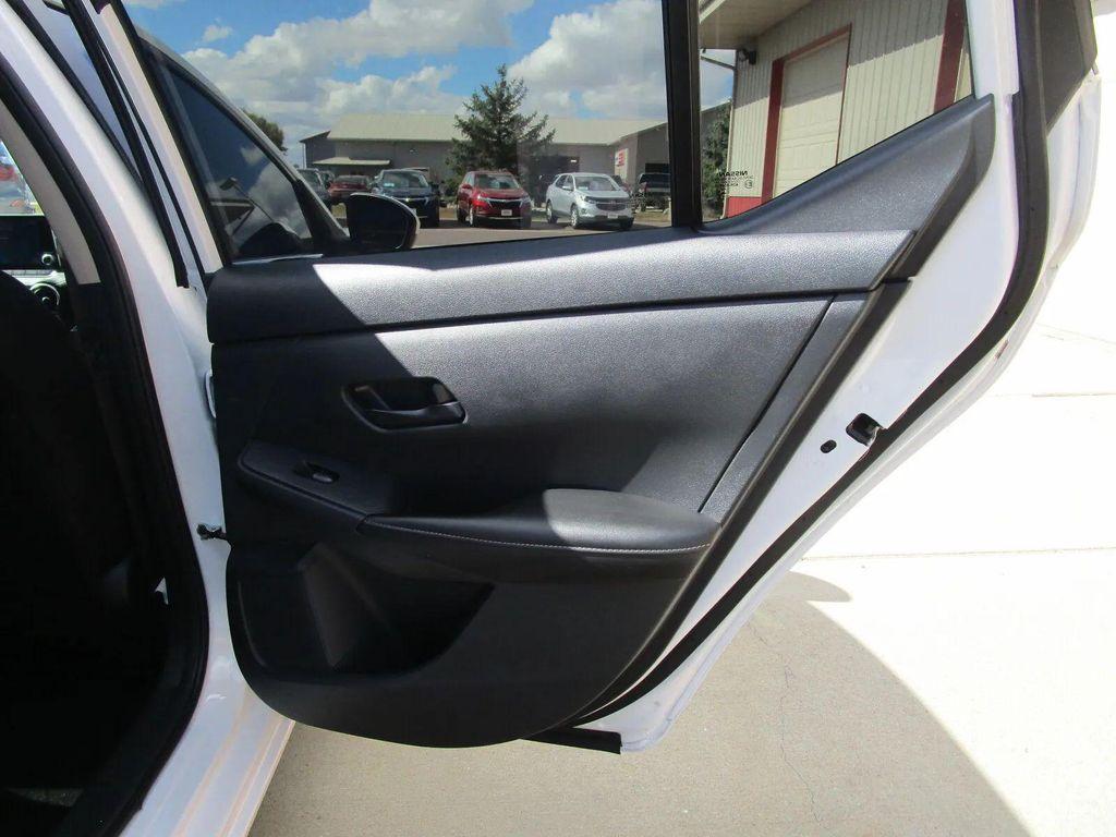 used 2024 Nissan Sentra car, priced at $21,890