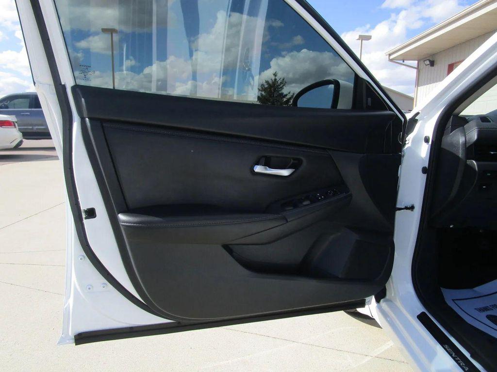 used 2024 Nissan Sentra car, priced at $21,890