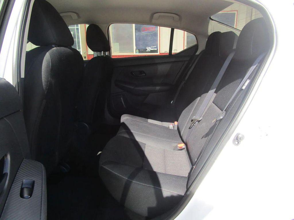 used 2024 Nissan Sentra car, priced at $21,890