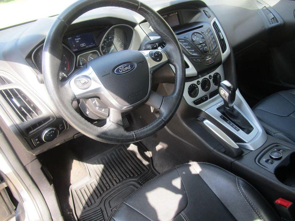 used 2014 Ford Focus car, priced at $6,900