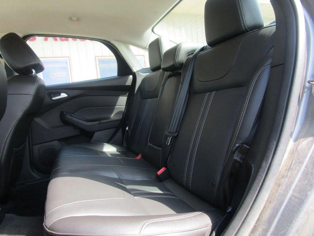used 2014 Ford Focus car, priced at $6,900