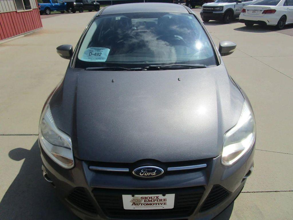 used 2014 Ford Focus car, priced at $6,900