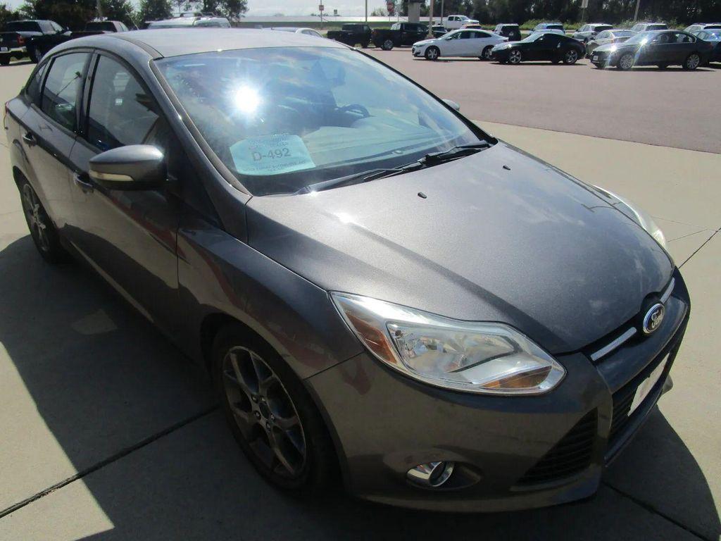 used 2014 Ford Focus car, priced at $6,900