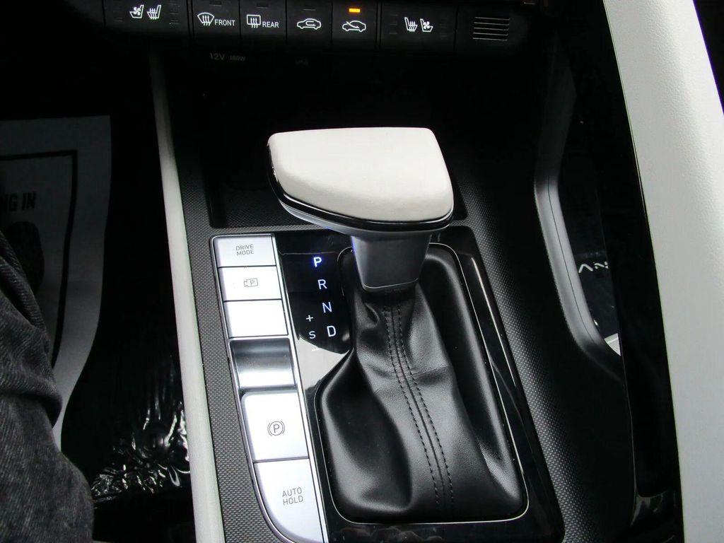 used 2025 Hyundai ELANTRA HEV car, priced at $25,159