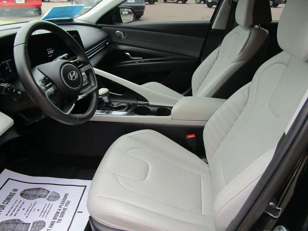 used 2025 Hyundai ELANTRA HEV car, priced at $25,159
