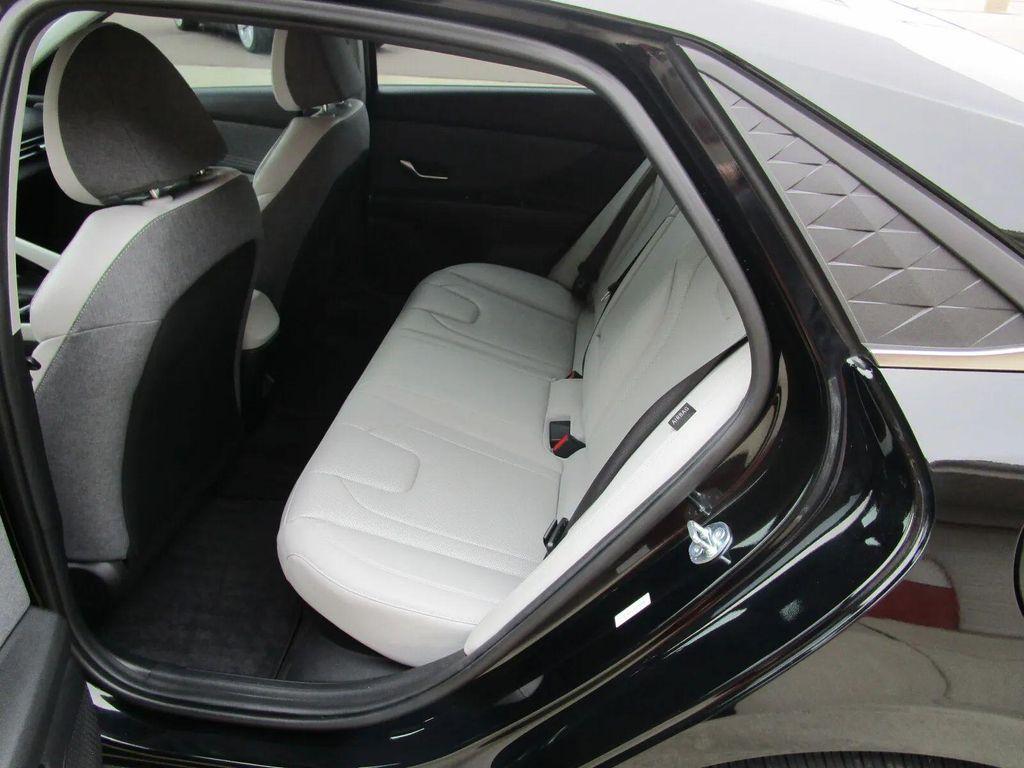 used 2025 Hyundai ELANTRA HEV car, priced at $25,159