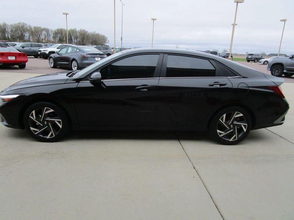 used 2025 Hyundai ELANTRA HEV car, priced at $25,159