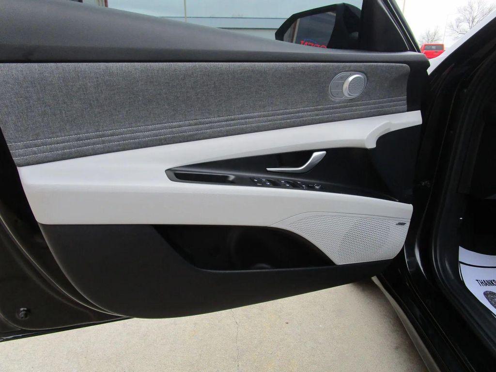 used 2025 Hyundai ELANTRA HEV car, priced at $25,159