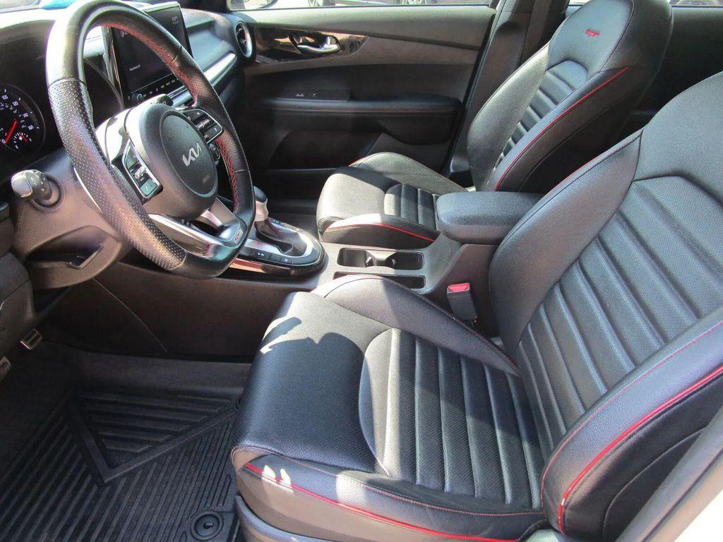 used 2022 Kia Forte car, priced at $22,159