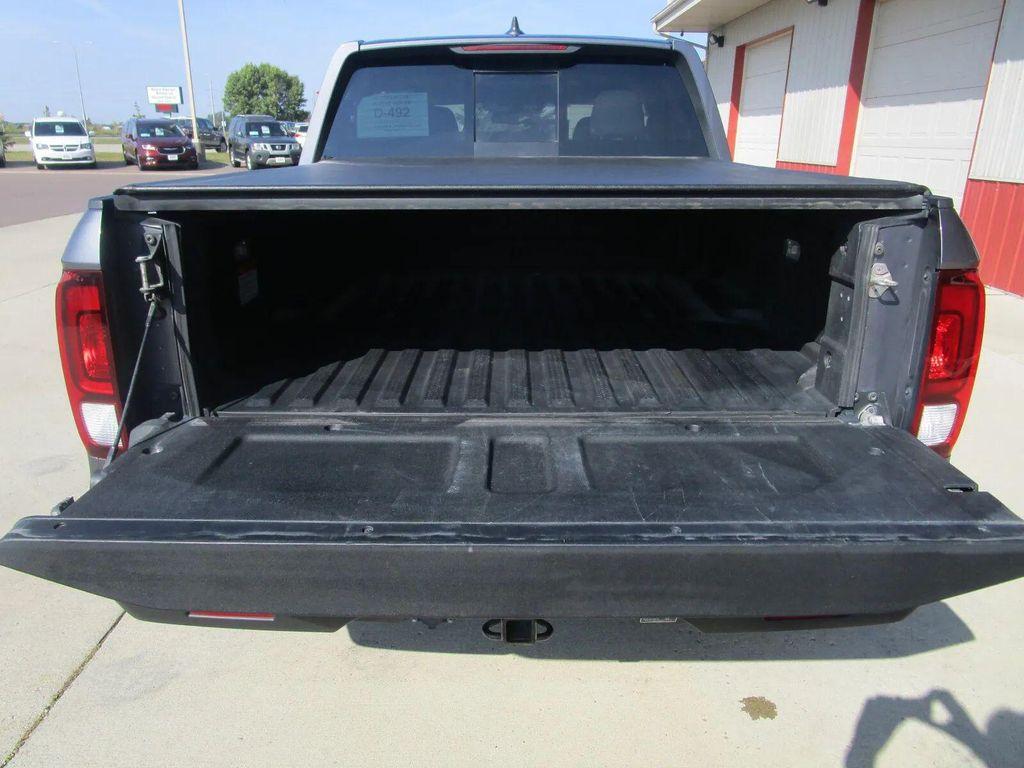 used 2019 Honda Ridgeline car, priced at $22,999