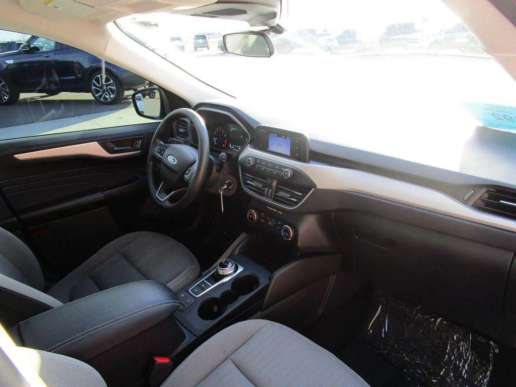 used 2021 Ford Escape car, priced at $15,490