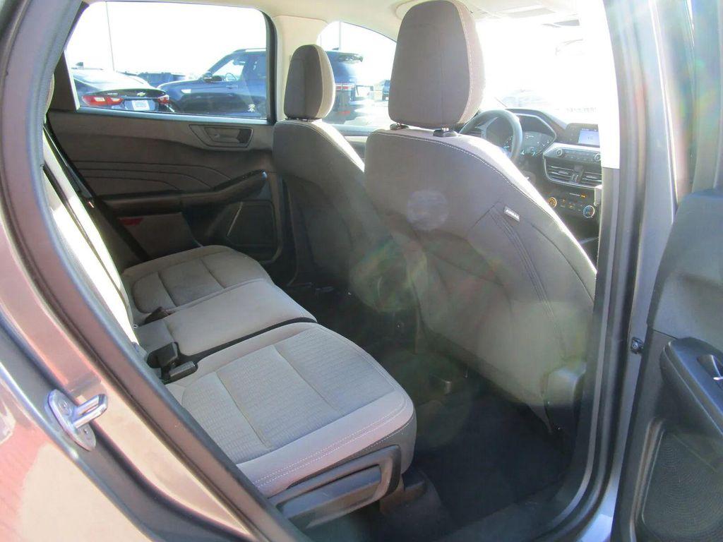 used 2021 Ford Escape car, priced at $15,490