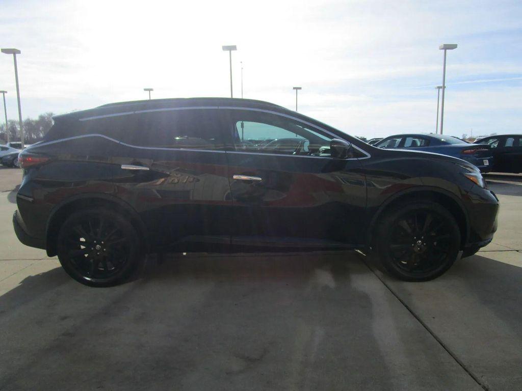 used 2021 Nissan Murano car, priced at $24,890