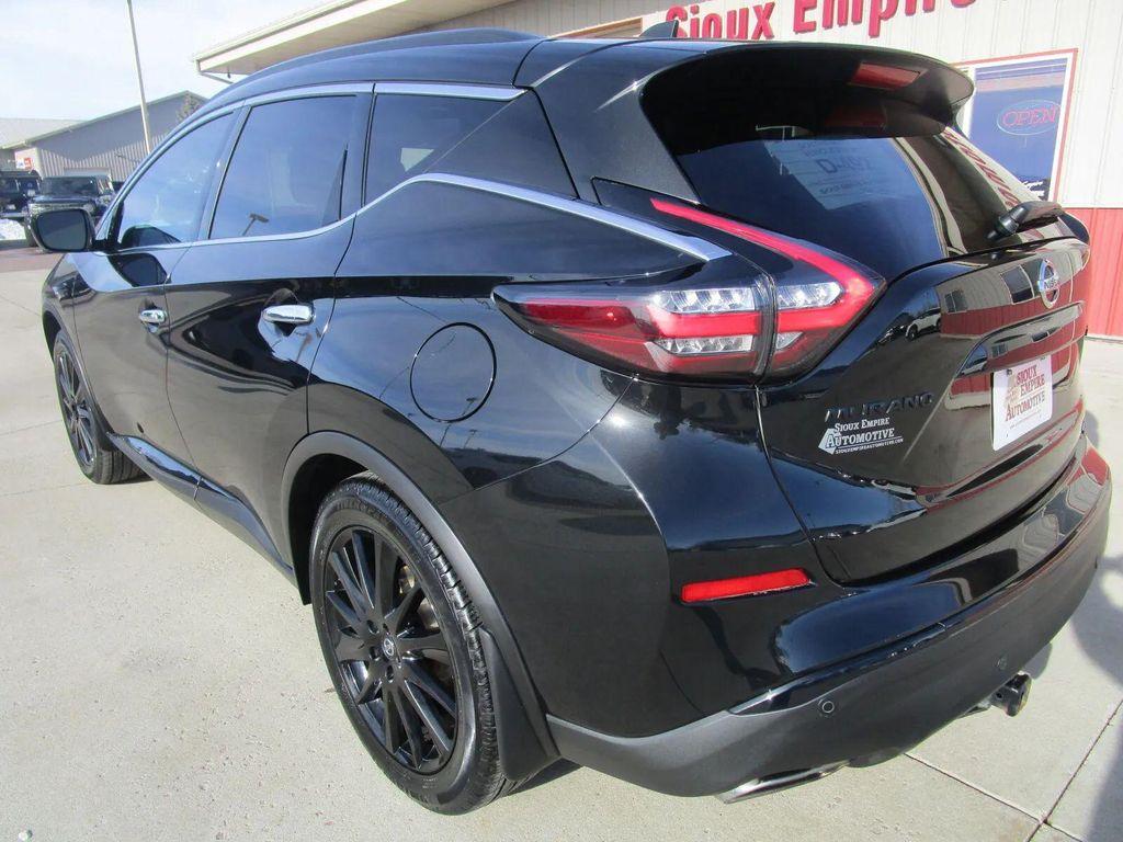 used 2021 Nissan Murano car, priced at $24,890